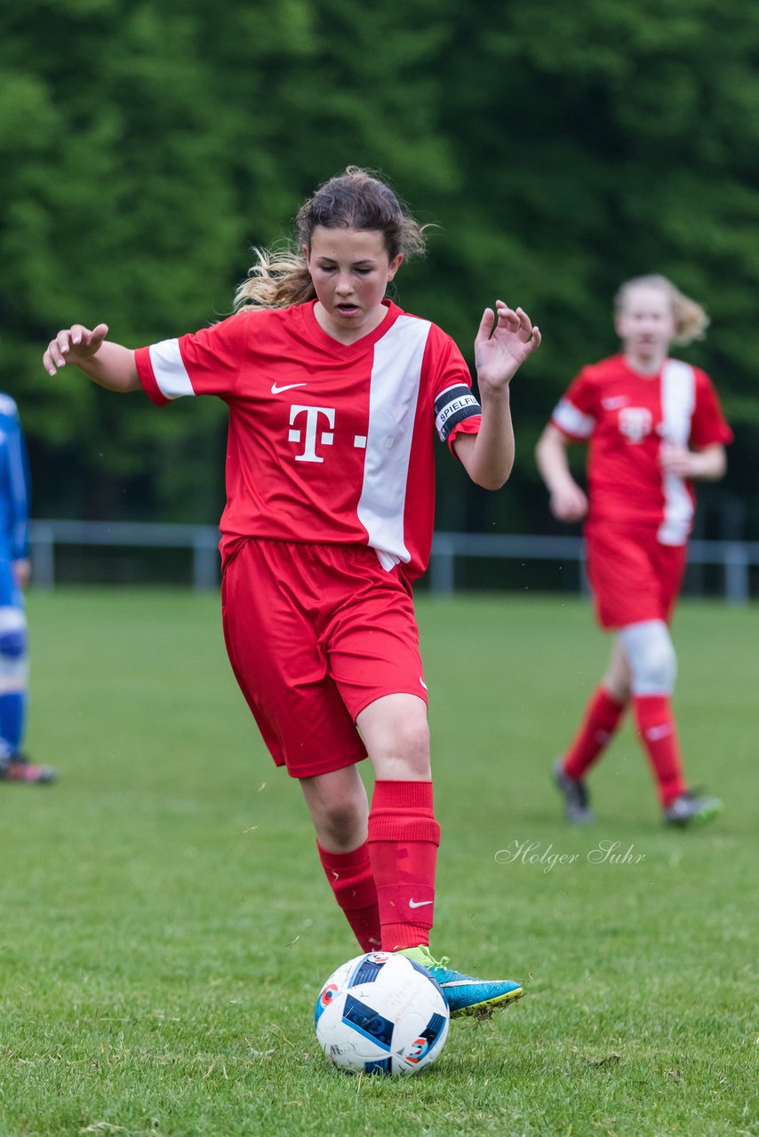 Bild 339 - wCJ SV Steinhorst/Labenz - VfL Oldesloe : Ergebnis: 18:0